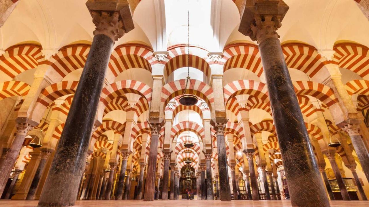 The Cathedral Home Cordoba Exterior photo